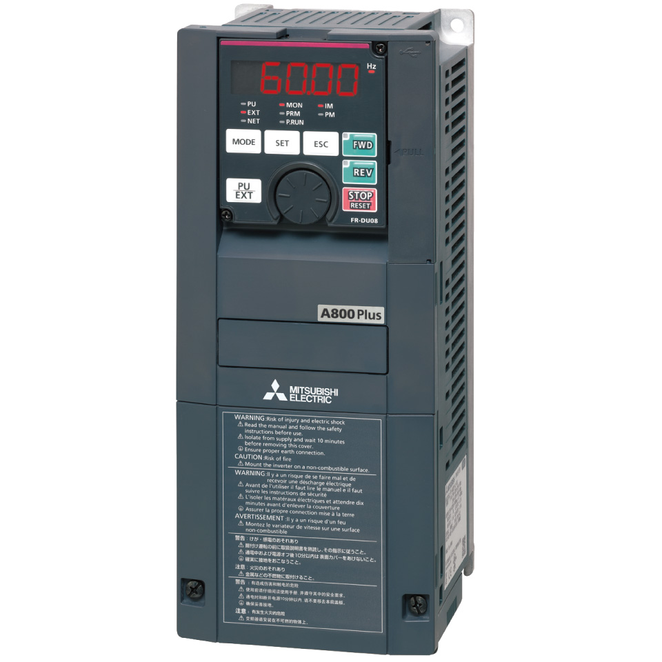 FR-A800 Plus series