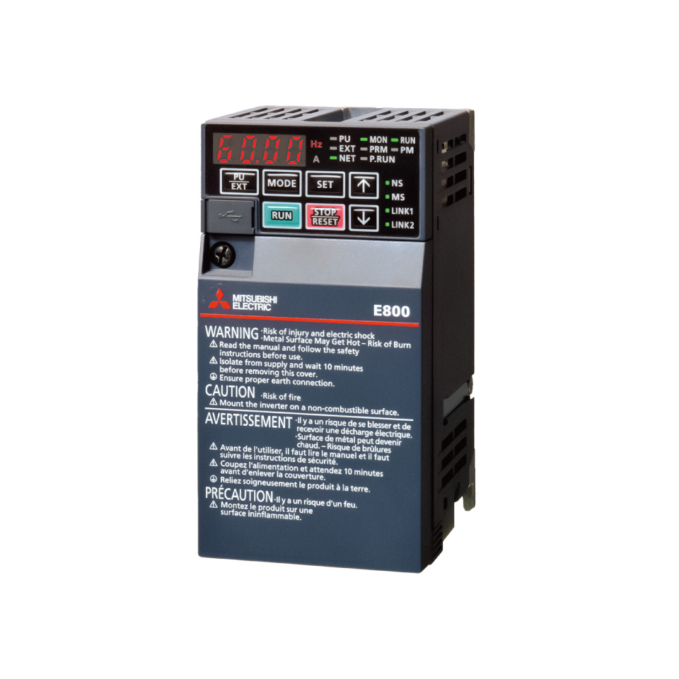 FR-E800 series