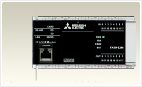 Micro modular PLC