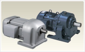 GM Parallel shaft type