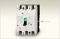 Molded Case Circuit Breakers with 1Φ 3w Neutral Pole Protection