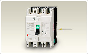 Circuit Breakers with 1Φ 3w Neutral Pole Protection