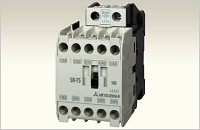 Contactor Relay with Overlap Contact