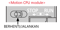 Motion CPU module