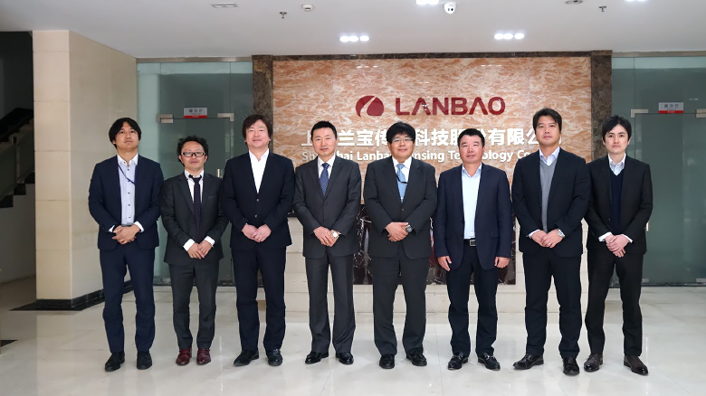 SHANGHAI LANBAO SENSING TECHNOLOGY