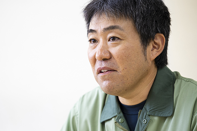 Takeshi Matsushita