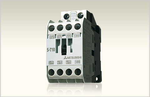 Electromagnetic switches - MS-T Series