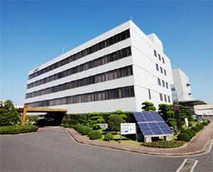 The Mitsubishi Electric Fukuyama Works and main products manufactured