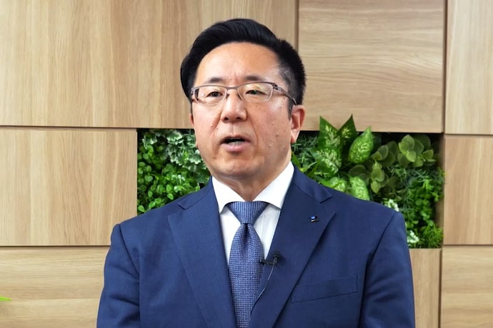 Muga Yamaguchi, General Manager SX Business Promotion Department Business Production Section 1 TOPPAN Inc, Chubu Business Division