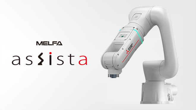 Collaborative Robot-ASSISTA