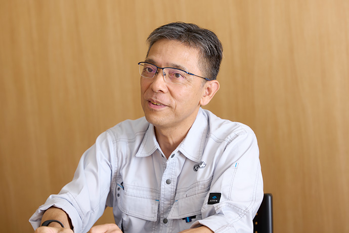 Mr. Hideki Yonemoto