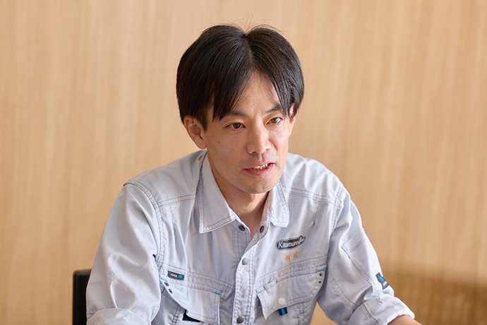 Mr. Inagaki Yorito