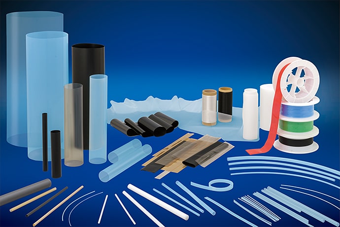 Seamless belts made from engineering plastics, suitable for a variety of uses