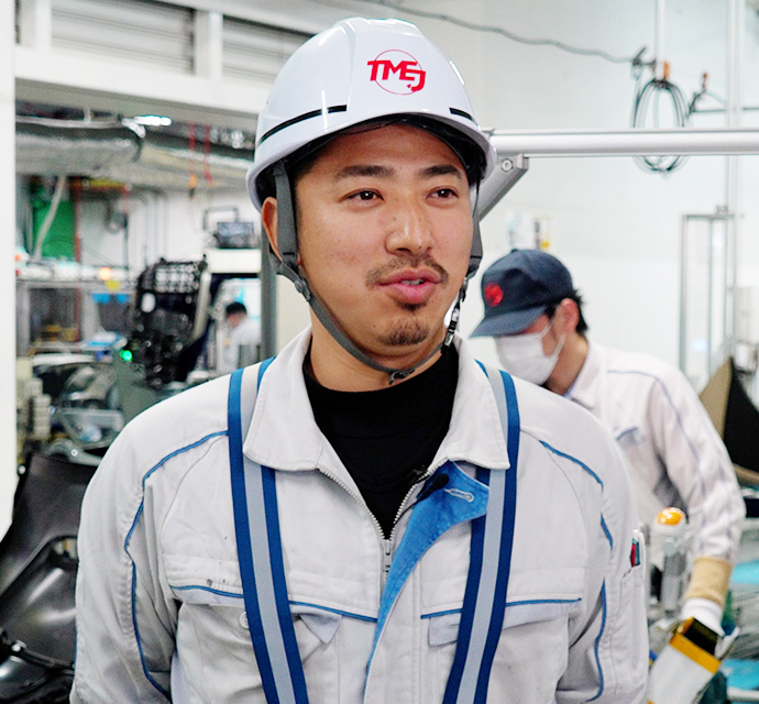 Mr. Masato Totsuka