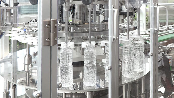 Packaging systems designed and manufactured by Seiko