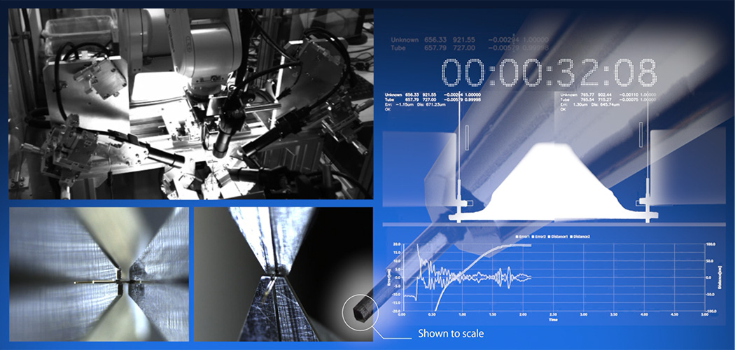 Further co-creation work achieved cycle times comparable to those of a skilled technician.