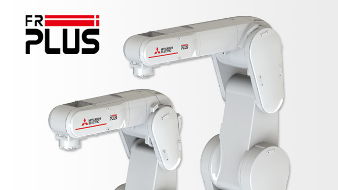 MELFA FR series FR PLUS