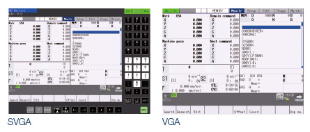 VGA added to product line