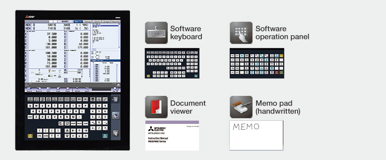 Usability Image 2-SCREEN SETUP
