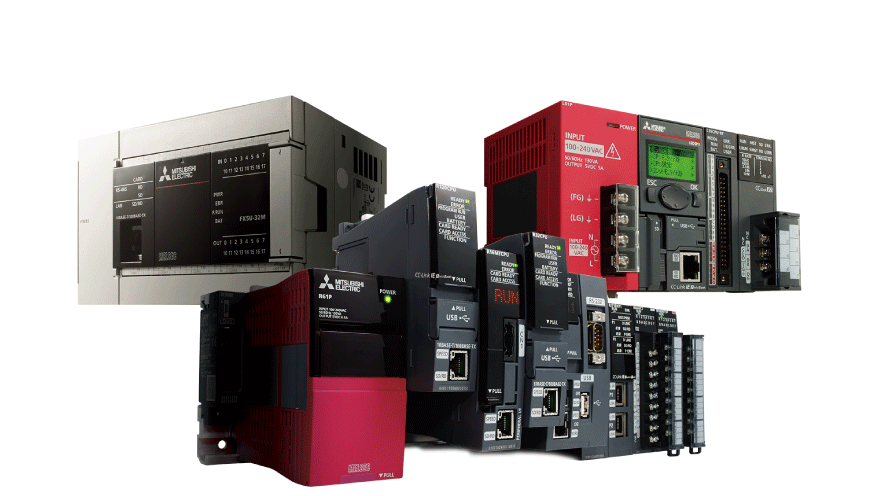 Programmable Controllers MELSEC | Products | MITSUBISHI ELECTRIC