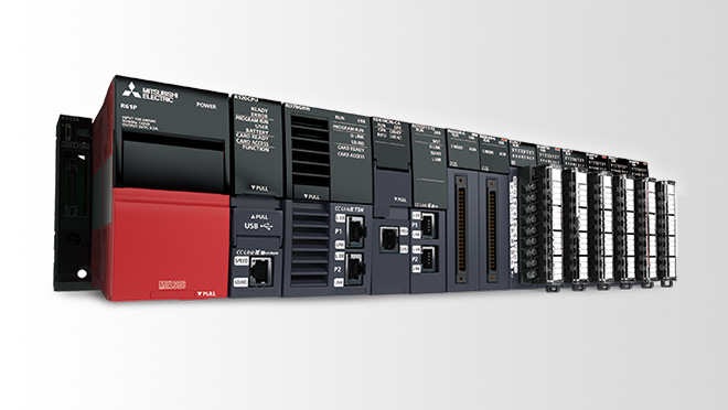 Programmable Controllers MELSEC | Products | MITSUBISHI ELECTRIC 