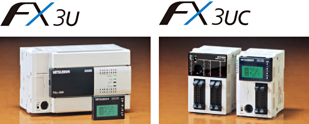 Mô hình chức năng cao (FX3U / FX3UC)