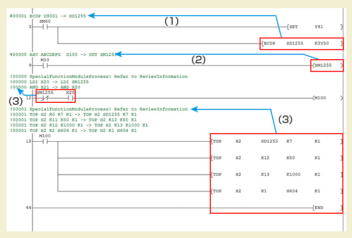 A/QnA → Q conversion support tool(Free Download) Replacement case Renewal  MELSEC-A Series Product Renewal Programmable Controllers MELSEC | MITSUBISHI  ELECTRIC FA