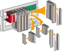 Replacement case Introduction example Renewal MELSEC-A Series Product