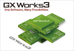 GX Works3