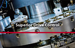 Superior Drive Control