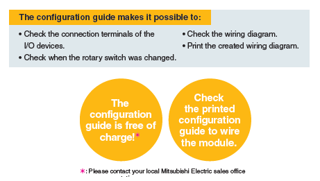 Using the Safety Extension Module Configuration Guide to determine the wiring at a glance!