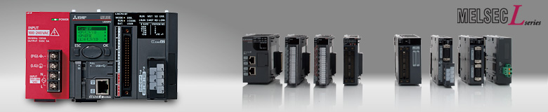 MELSEC-L Series: I/O