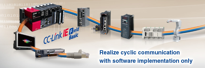 Realize cyclic communication with software implementation only