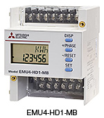 Energy Measuring Unit CC-Link IE Field Basic Line Up Network-related