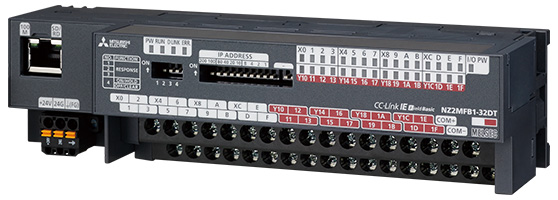 今だけの限定セール Block Type Remote Modules | CC-Link IE Field Basic Line Up その他