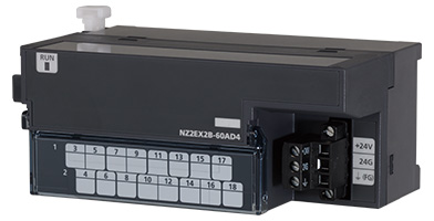 Block Type Remote Modules | CC-Link IE Line Up | Network