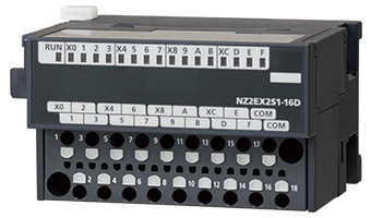 Block Type Remote Modules | CC-Link IE Line Up | Network
