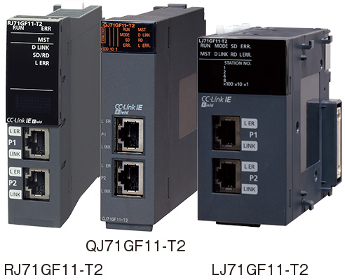 Programmable Controllers | CC-Link IE Line Up | Network Programmable Controllers | CC-Link IE Line Up | Network