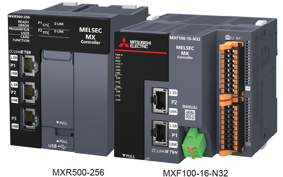 MITSUBISHI PLCセット Remote Access to Mitsubishi PLCs - KEB