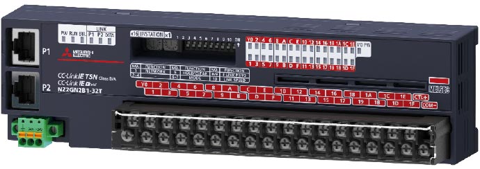 NZ2GN2B1-32DT - Mitsubishi Electric Factory Automation - EMEA