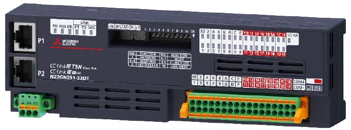CC-Link IE TSN Products | Network-related products | Product