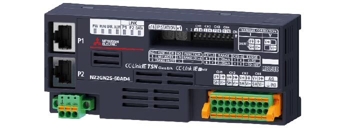 CC-Link IE TSN Products | Network-related products | Product