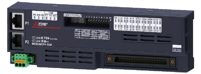 CC-Link IE TSN Products | Network-related products | Product
