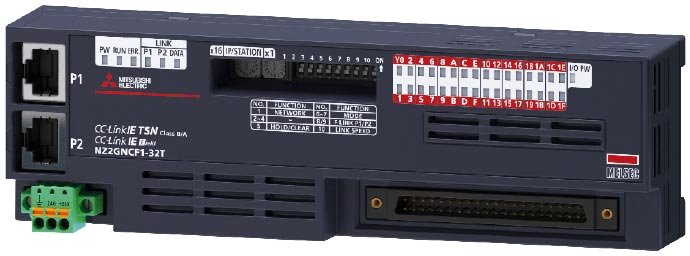 CC-Link IE TSN Products | Network-related products | Product
