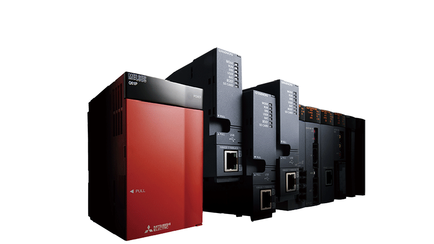 Programmable Controllers MELSEC-Q Series | Products | MITSUBISHI