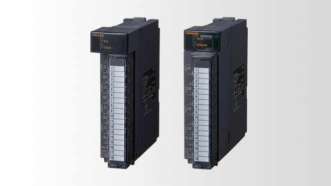 Programmable Controllers MELSEC-Q Series | Products | MITSUBISHI 