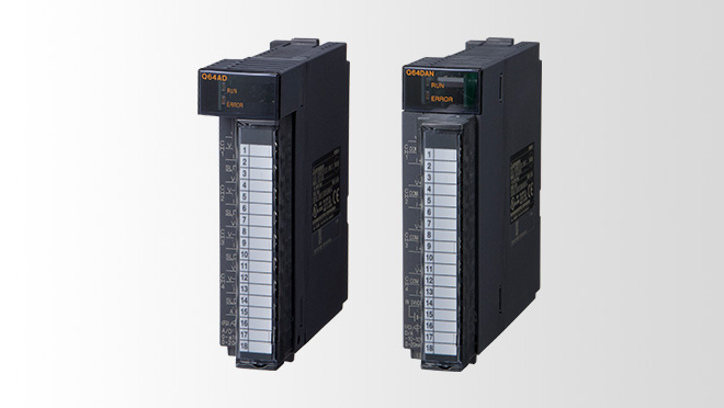 Programmable Controllers MELSEC-Q Series | Products | MITSUBISHI