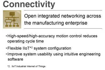 Connectivity