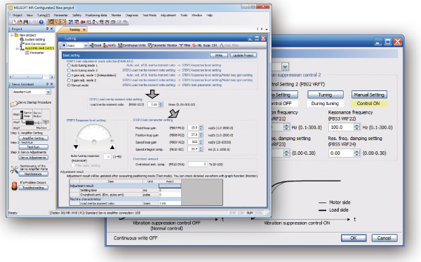 PC/タブレット その他 Software MELSEC iQ-R Series Product Features Programmable 