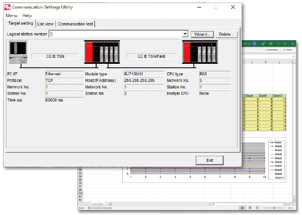 PC/タブレット その他 Software MELSEC iQ-R Series Product Features Programmable 